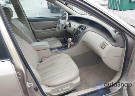 2001 Toyota Avalon Xls из США, поврежденный, VIN 4T1BF28B71U192791